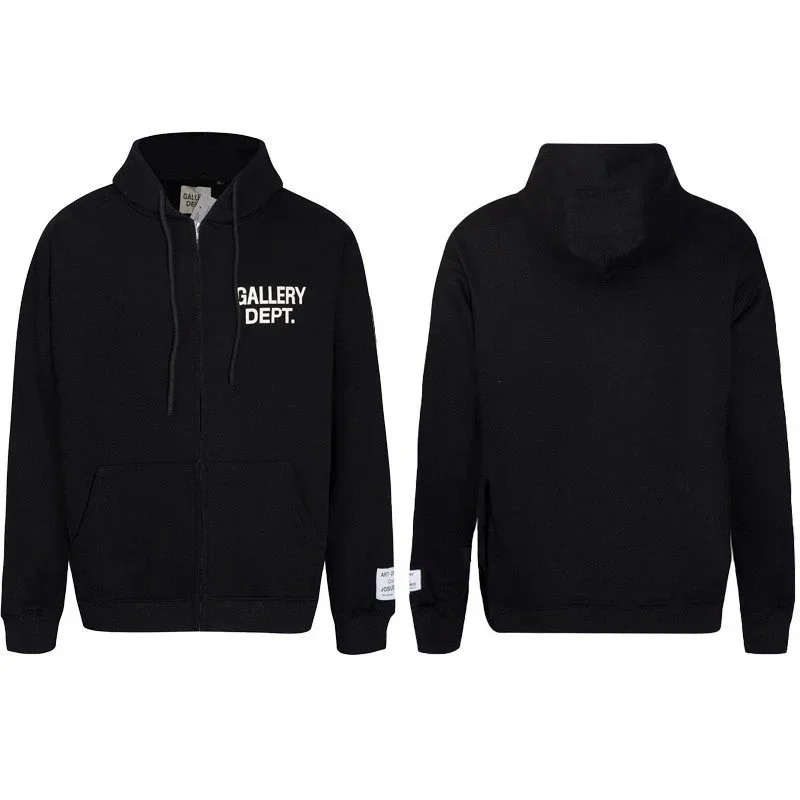 Gallery Dept. Art That Kills Black Hoodie