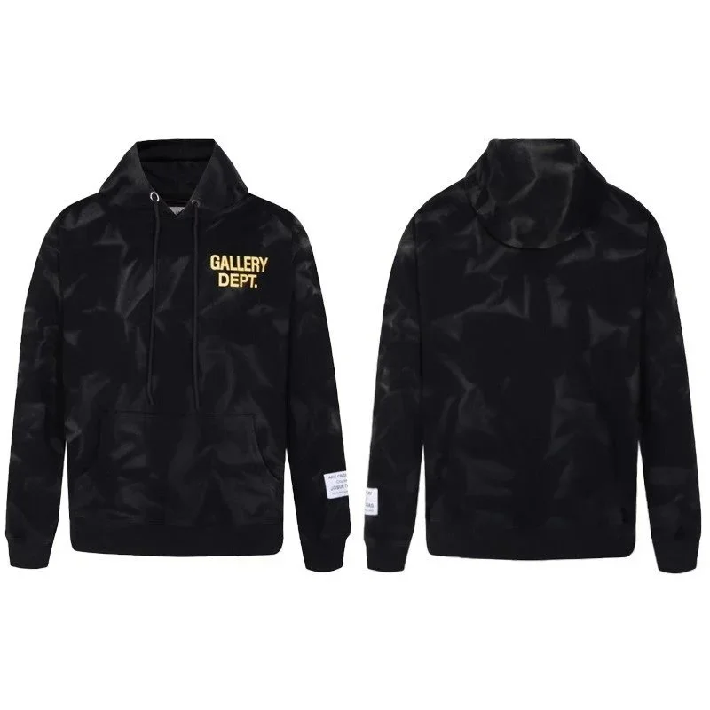 Gallery Dept. Art That Kills Hoodie Black A25