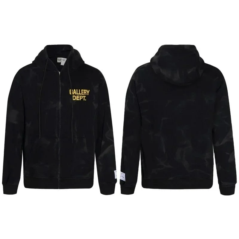 Gallery Dept. Art That Kills Hoodie Black A34