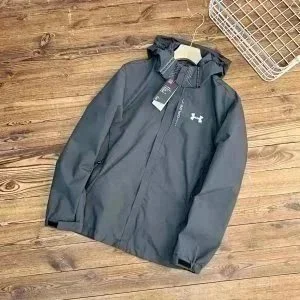 Under Armour Deep Grey Jacket Outerwear