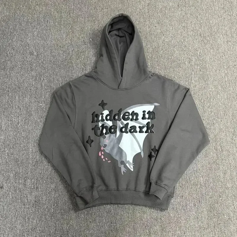 Unisex Hidden in the Dark Graphic Hoodie