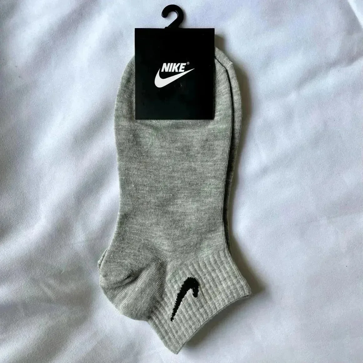 Nike Grey Socks