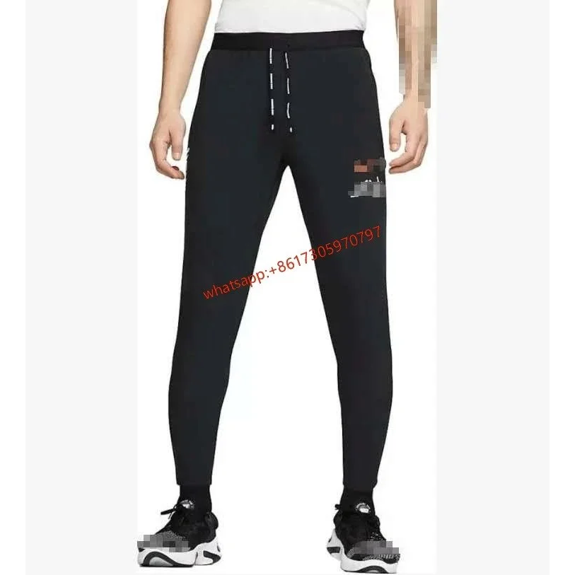Nike Air Max运动裤5 Black Trousers