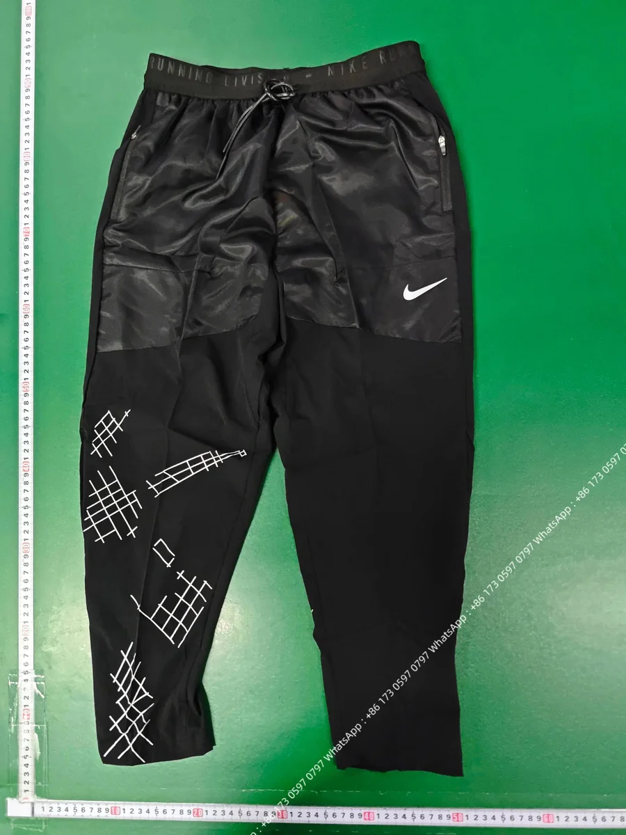 Nike Air Max Triple Black运动裤