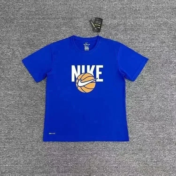 Nike Royal Blue Basketball T-Shirt