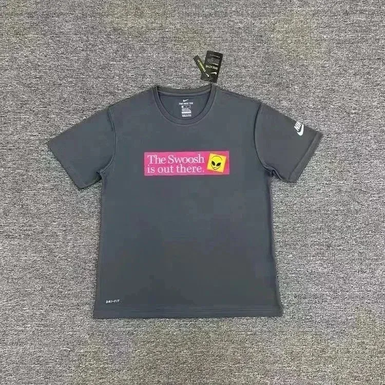 Nike The Swoosh is out there. T-Shirt