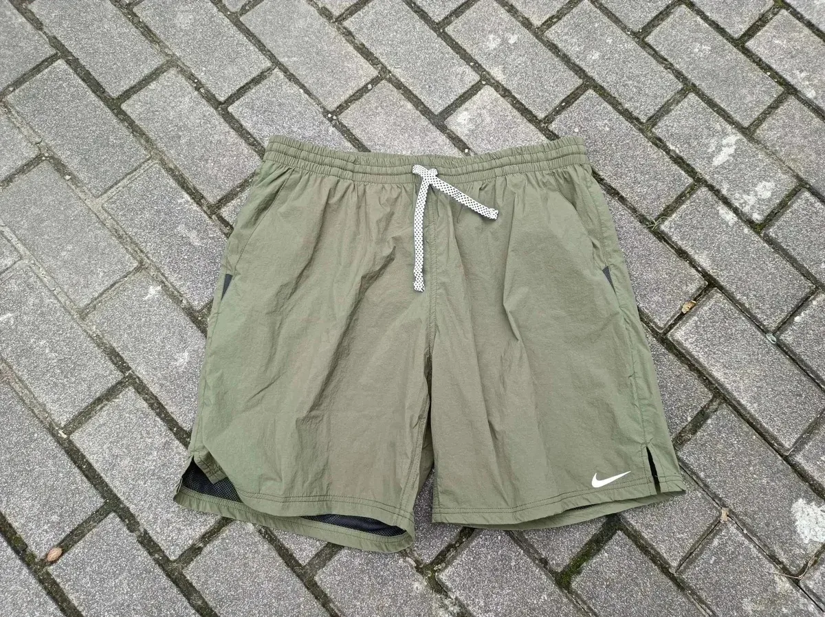 Nike Air Military Green Shorts