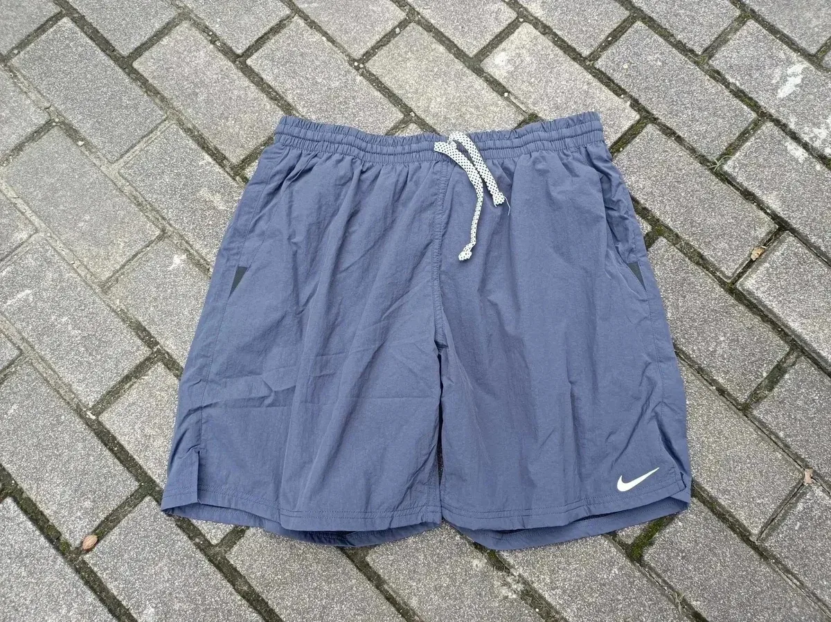 Nike Air Therm-FIT Shorts Navy Blue