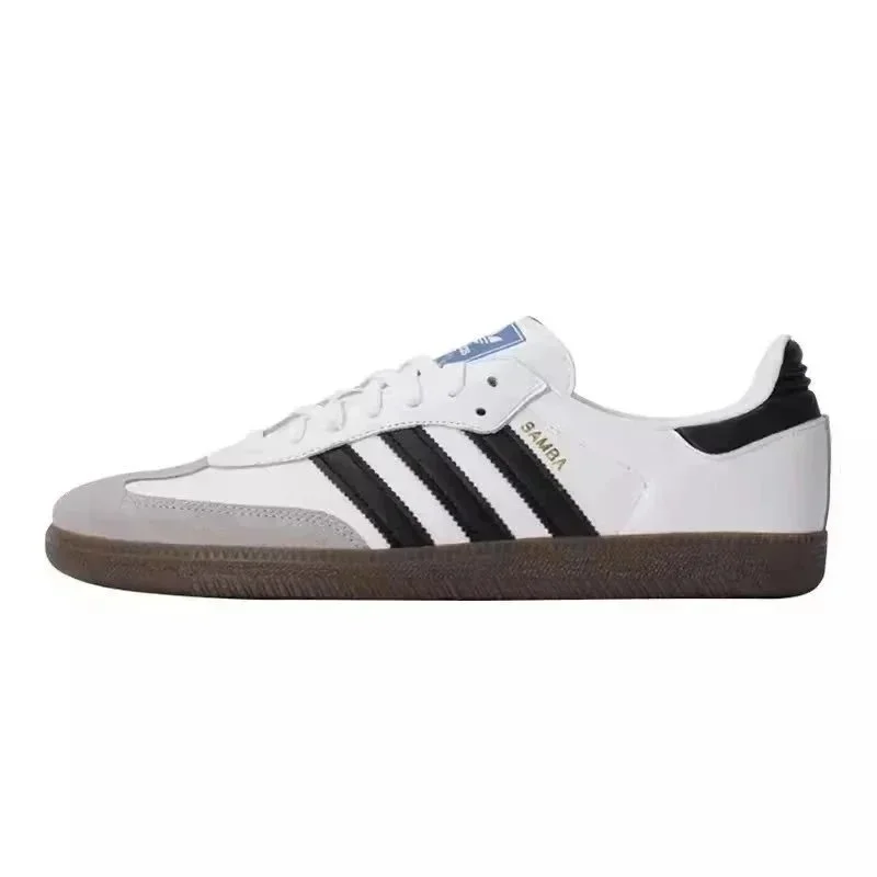 Adidas Samba White/Black Sneakers