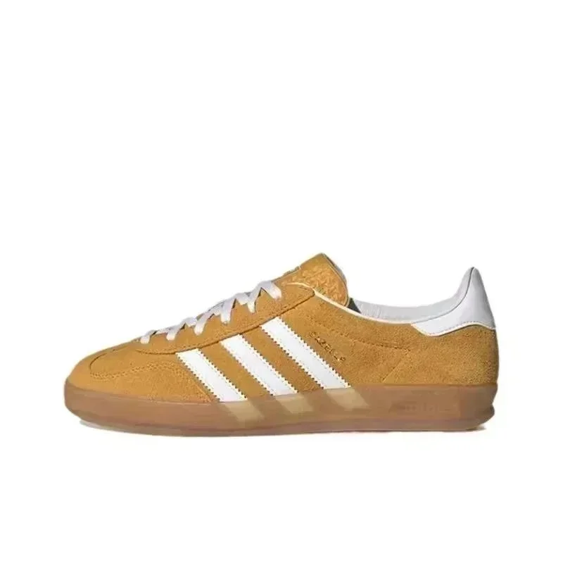 Adidas Samba Yellow/White Sneakers