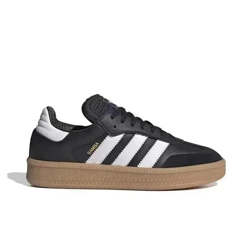 Adidas Samba Black/White Gum Sneakers