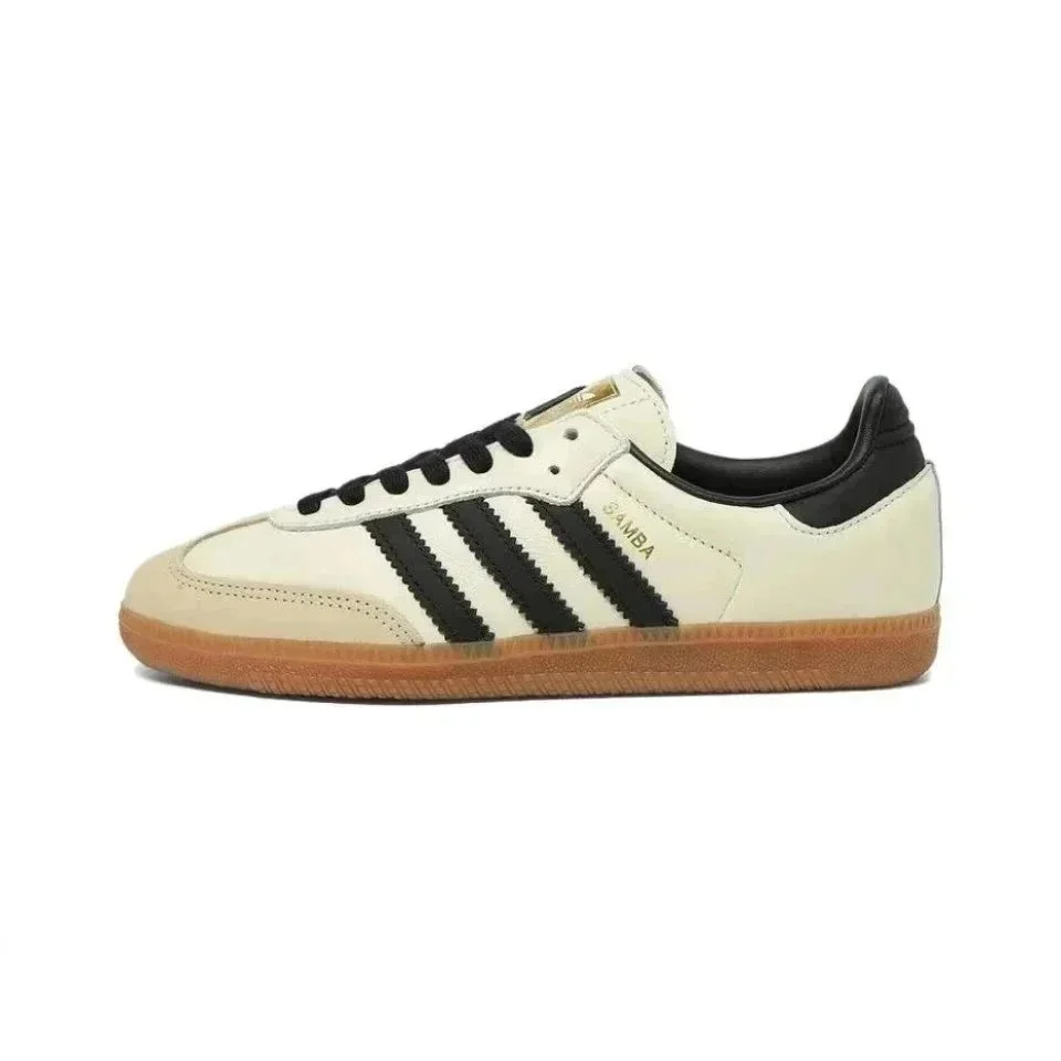 Adidas Samba 26 Sail/Black Sneakers