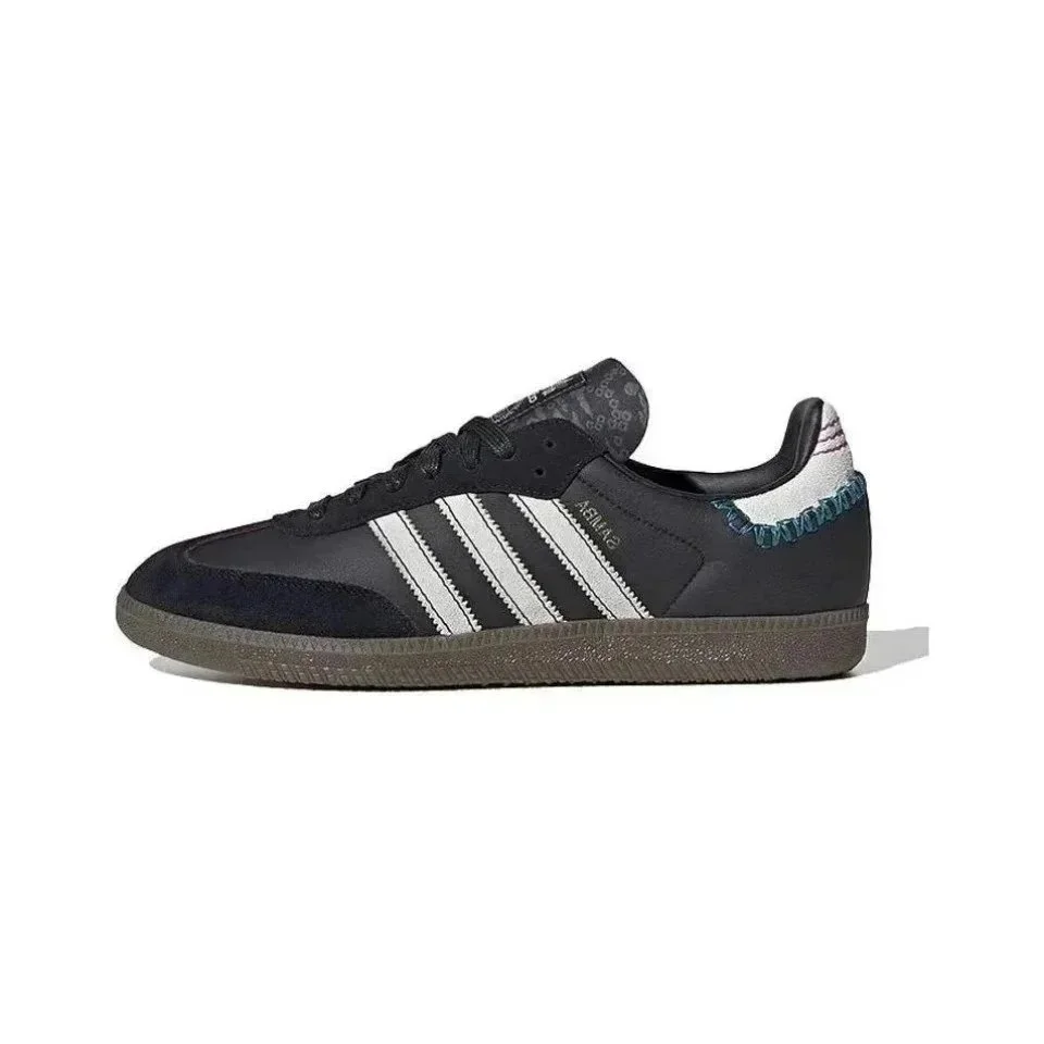 Adidas Samba Black/White Sneakers