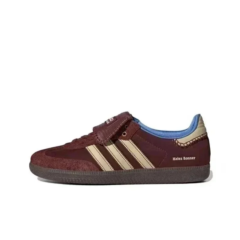 Adidas Samba Males Bonner Burgundy Sneakers