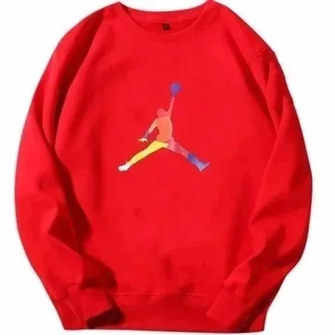 Nike Air Jordan Jumpman Red Sweatshirt