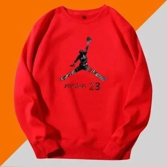Jordan Air Jordan Jumpman Red Hoodie