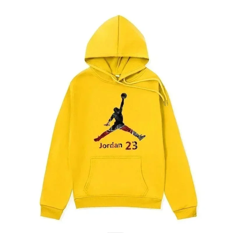Jordan Air Jordan Jumpman Yellow Hoodie