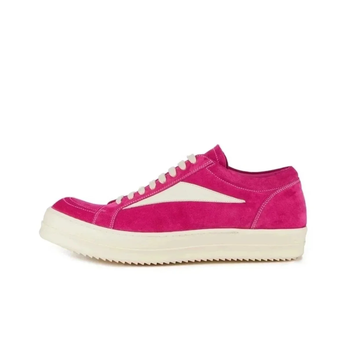 RO粉帆布 Sneakers