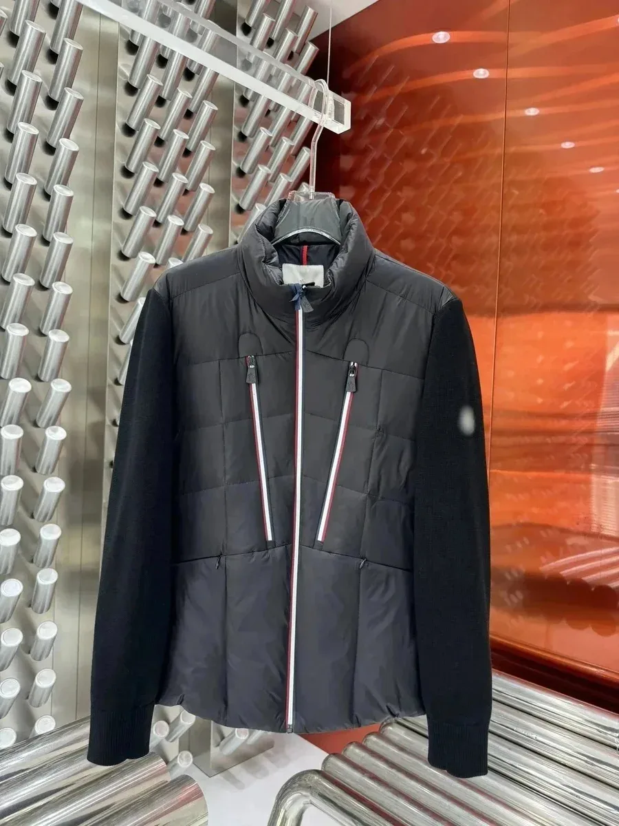 Moncler Maya Black Winter Parka