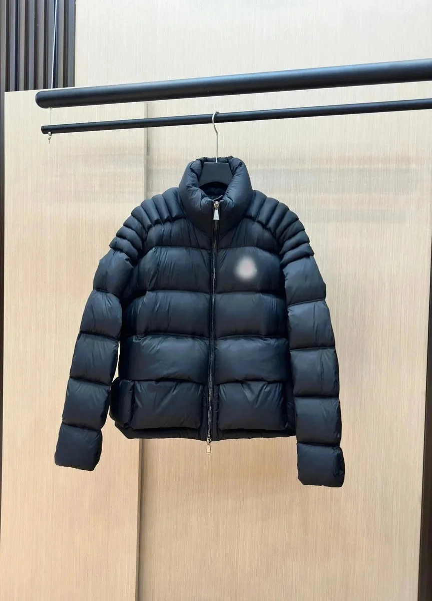 Moncler Maya Black Puffer Jacket