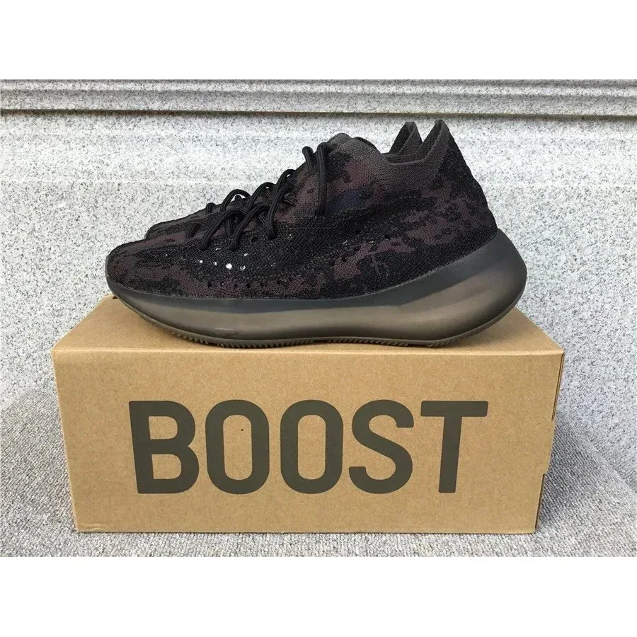 Adidas Yeezy 700 Black Camo Sneakers