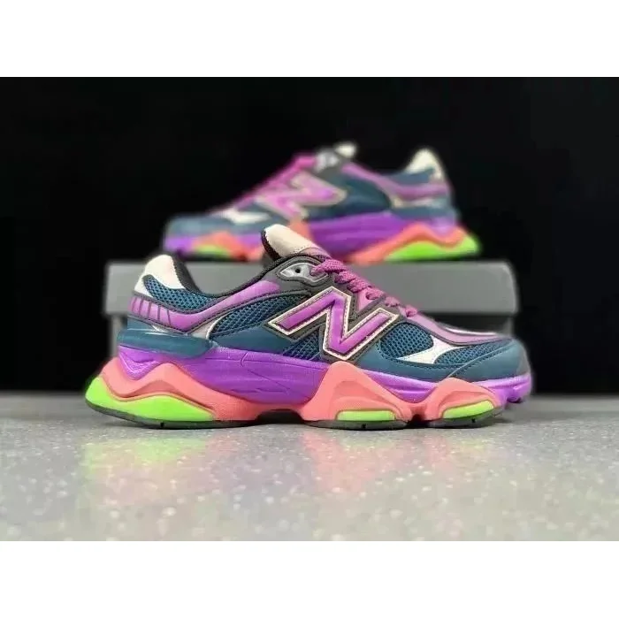 New Balance 900 Fresh Foam Purple/Blue Sneakers