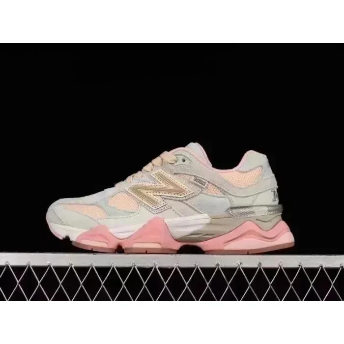 New Balance 9060 'Pink Glow' Sneakers