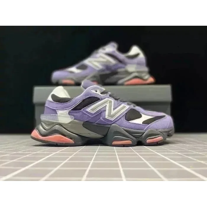 New Balance 900 Fresh Foam Purple Sneakers