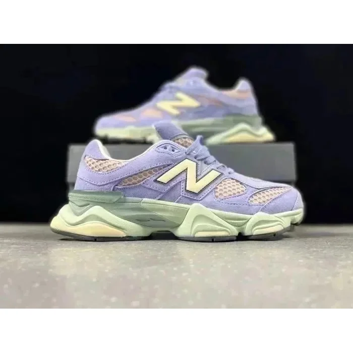 New Balance 9060 Lilac Glow Sneakers