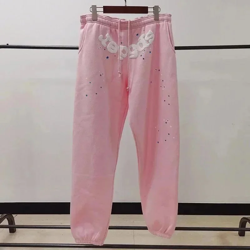 913粉红色裤 Yopode Sweatpants Pink Casual