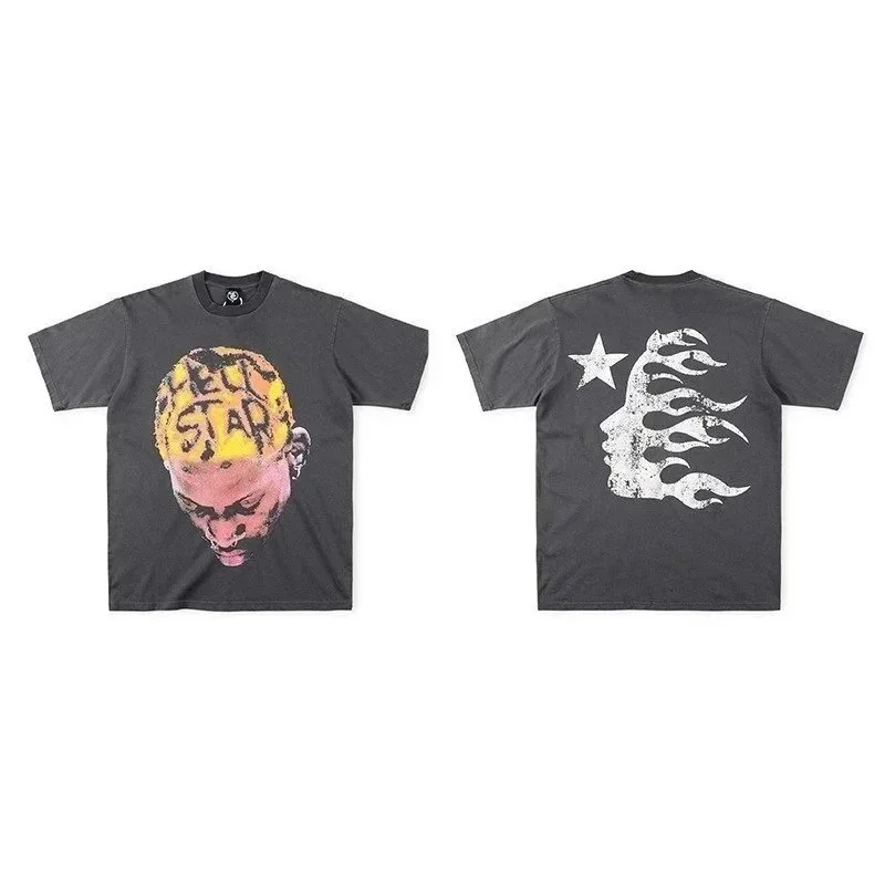 Unisex Hellstar Short Sleeve 20 T-Shirt
