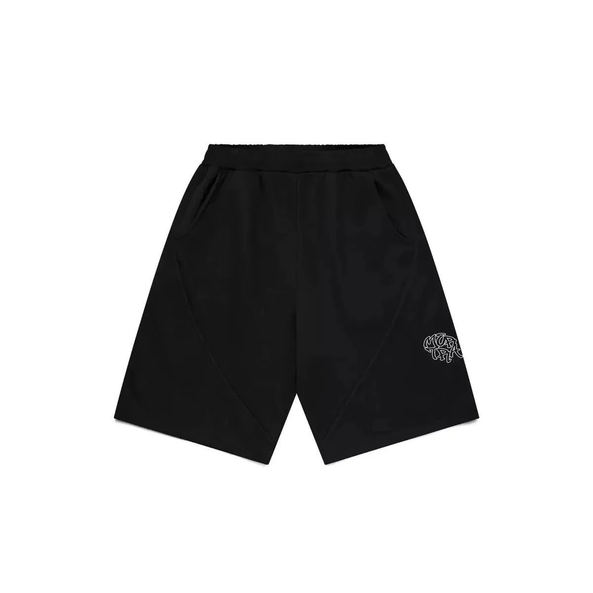 Other Black '13' Shorts Casual Black - 1