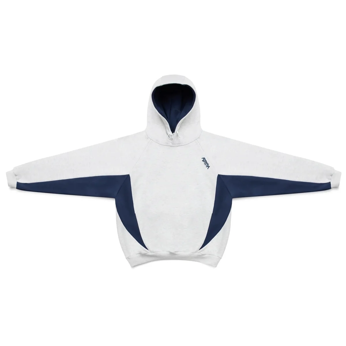 Unknown 18 Colorblock Hoodie