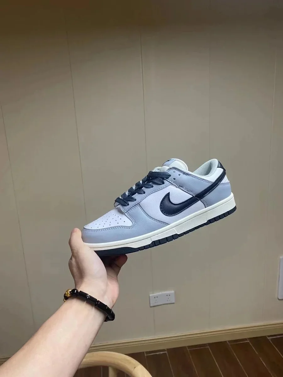 Nike Dunk Low Sail/University Red Sneakers