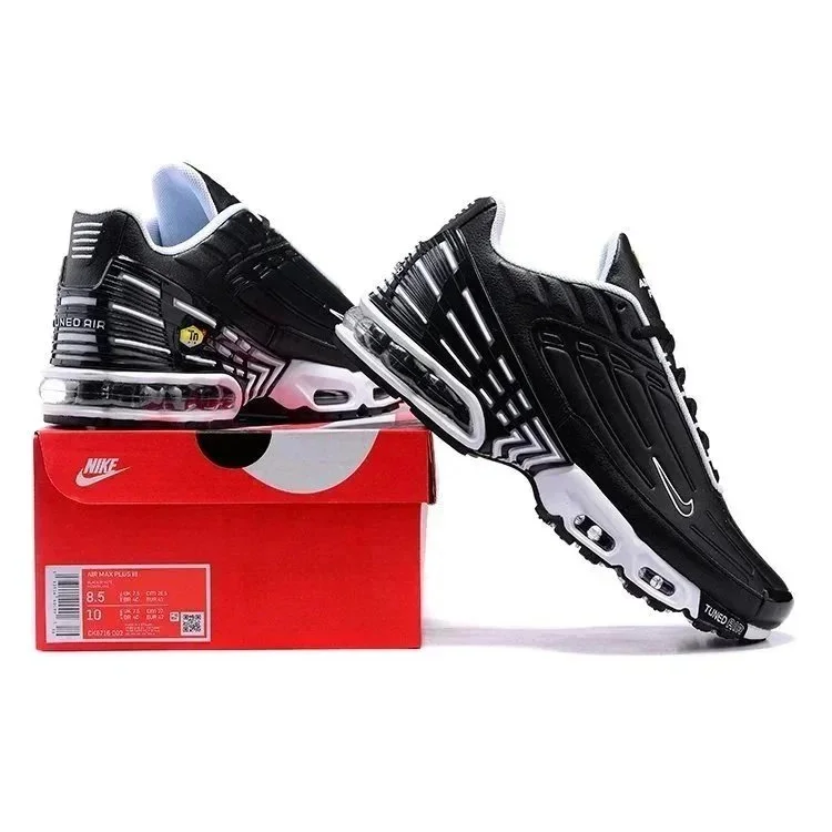 Nike Air Max Tuned Air Triple Black Sneakers