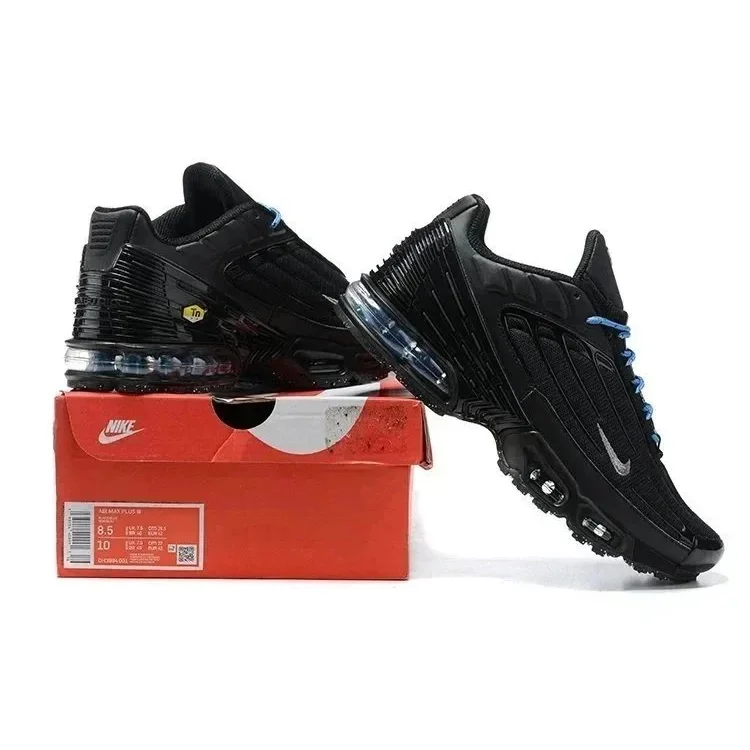 Nike Air Max Plus TN Triple Black Sneakers
