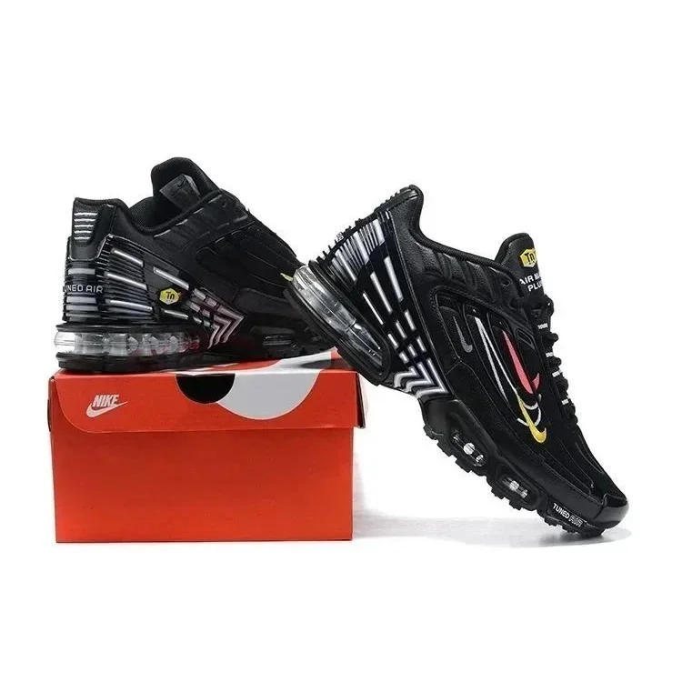 Nike Air Max Tuned Max Triple Black Sneakers