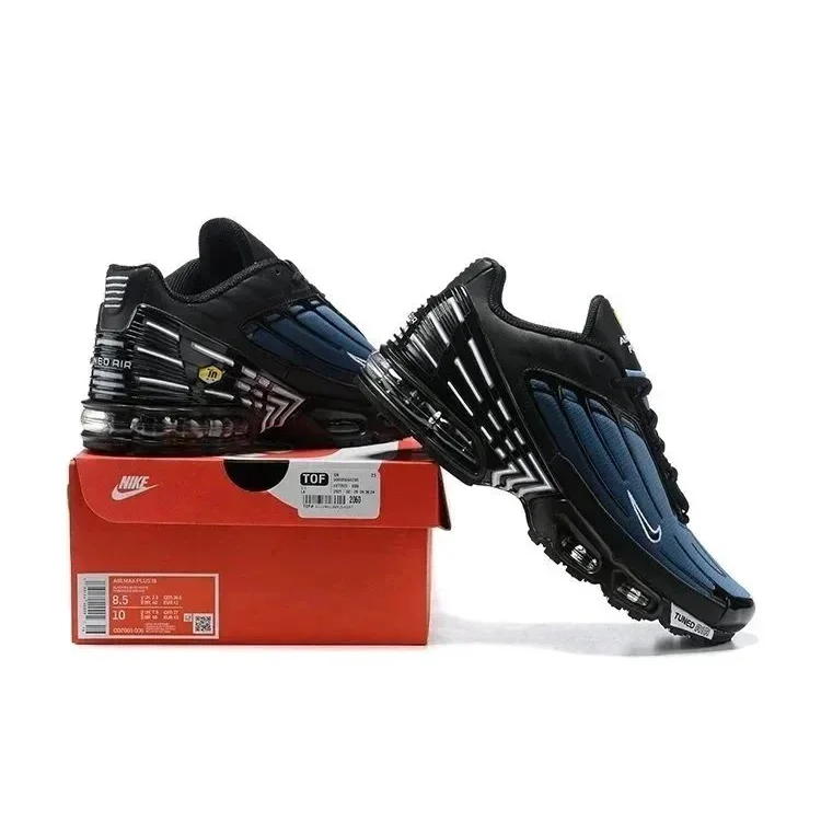 Nike Air Max Tsunami Black/Blue Sneakers