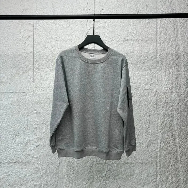 CP Company 9910 Grey Hoodie