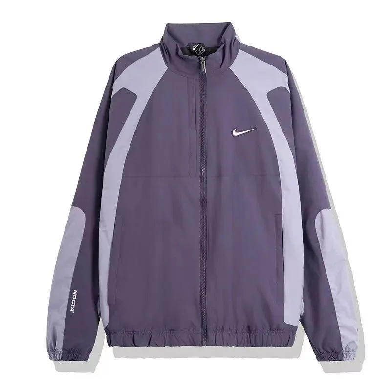 Nike Nocta Purple Jacket