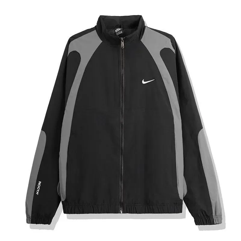 Nike Nocta Black Grey Jacket
