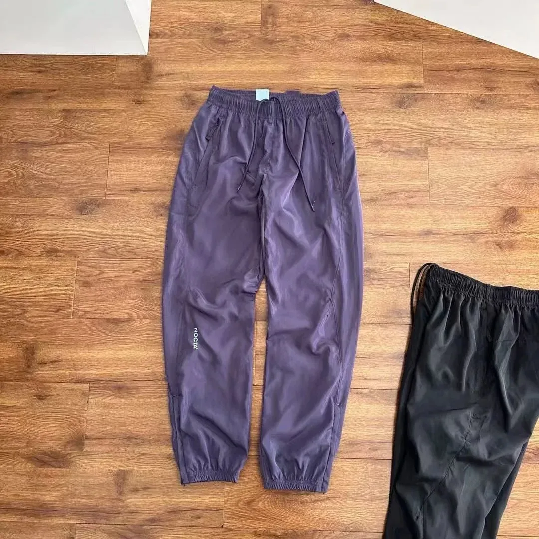 Nike Nocta Purple Pants Track Pants
