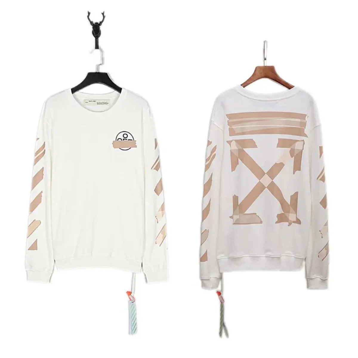 Off-White OW Arrow White T-Shirt