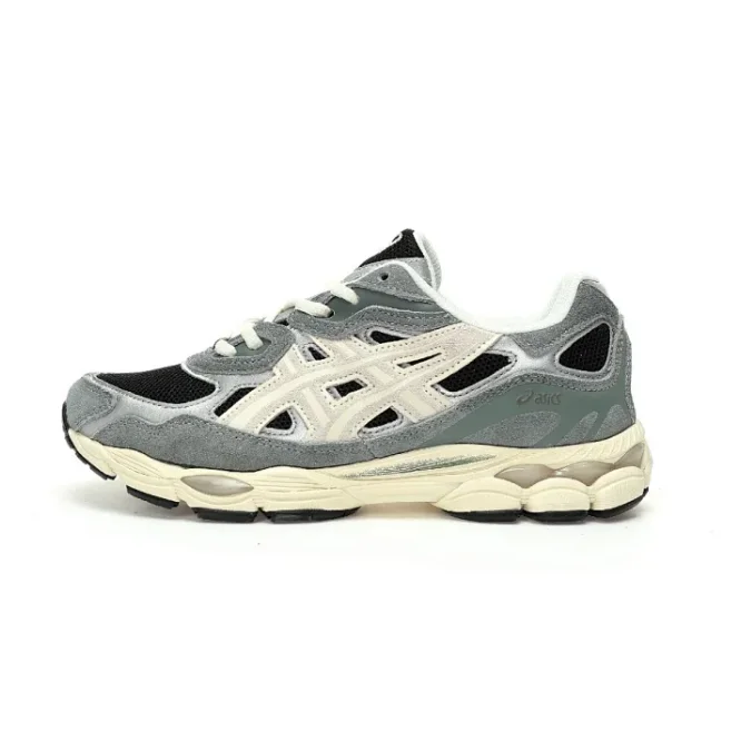 ASICS Gel-Nimbus 24 Grey/White Sneakers