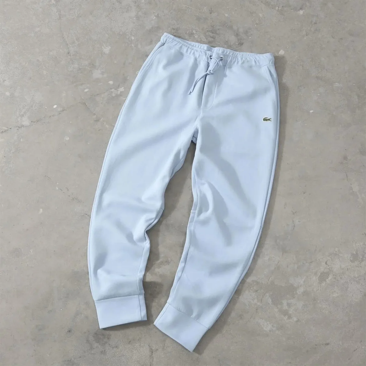 Lacoste高品质裤子蓝色 Sweatpants