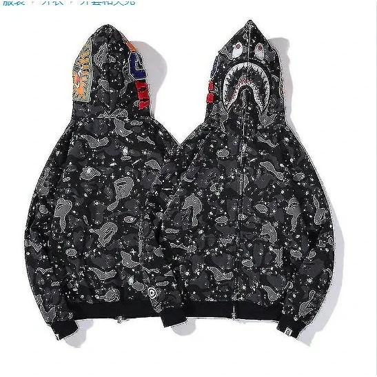A Bathing Ape BAPE STA ABC Camo Hoodie