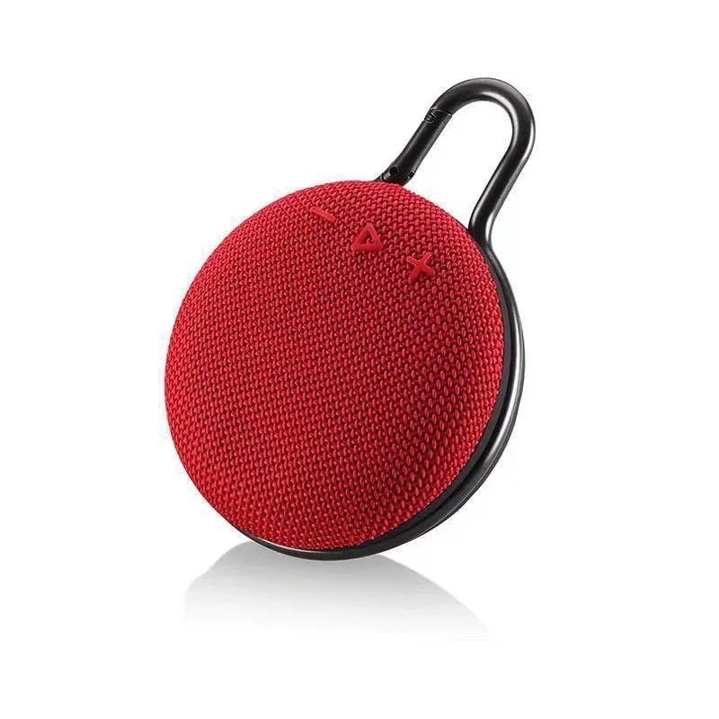 Redclip3 Portable Bluetooth Speaker