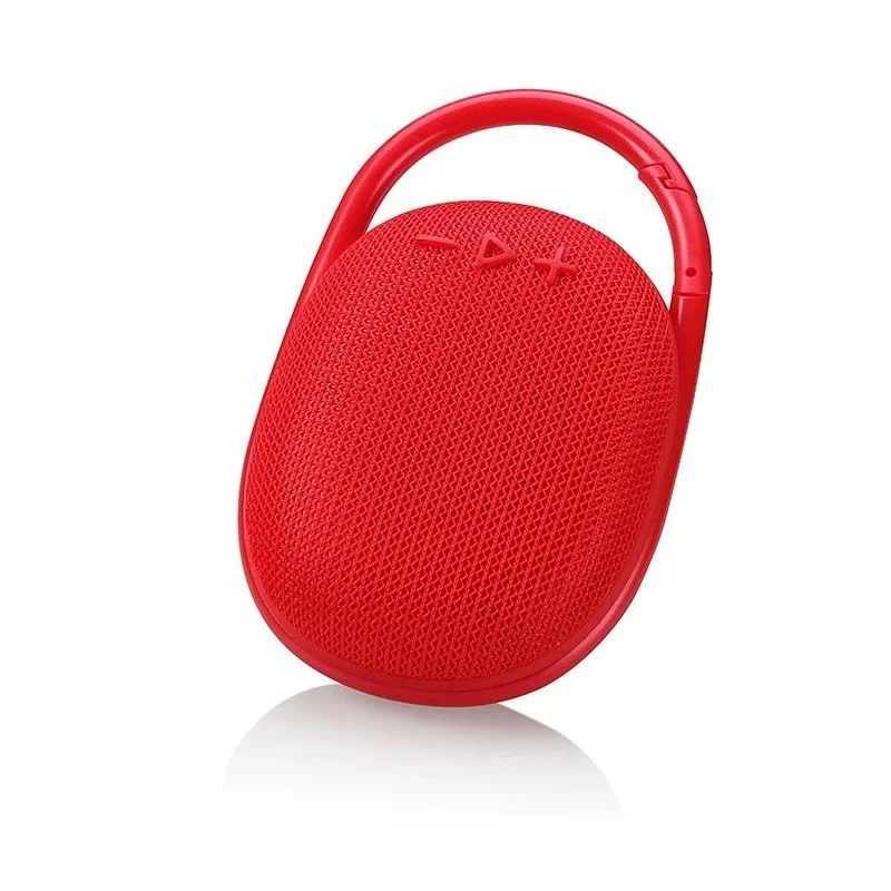 RedCLIP4 Portable Bluetooth Speaker