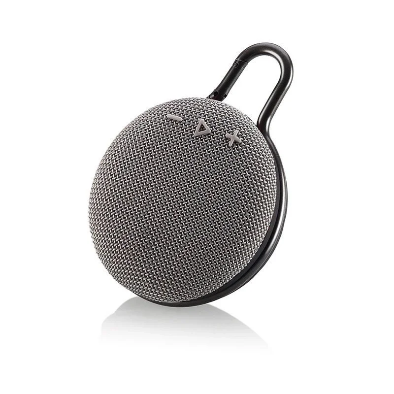 Portable Bluetooth Speaker Greyclip3 Audio Device