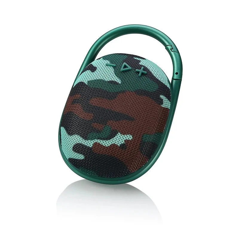 Portable Bluetooth Speaker CamoCLIP4 Audio